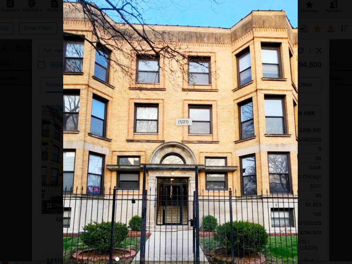 6547 S Ellis Ave. #2, Chicago, IL 60637