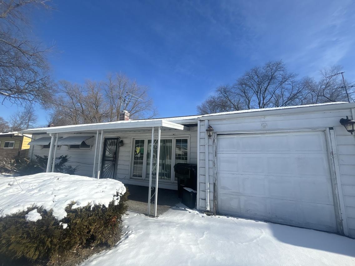 16431 Spaulding Ave., Markham, IL 60428