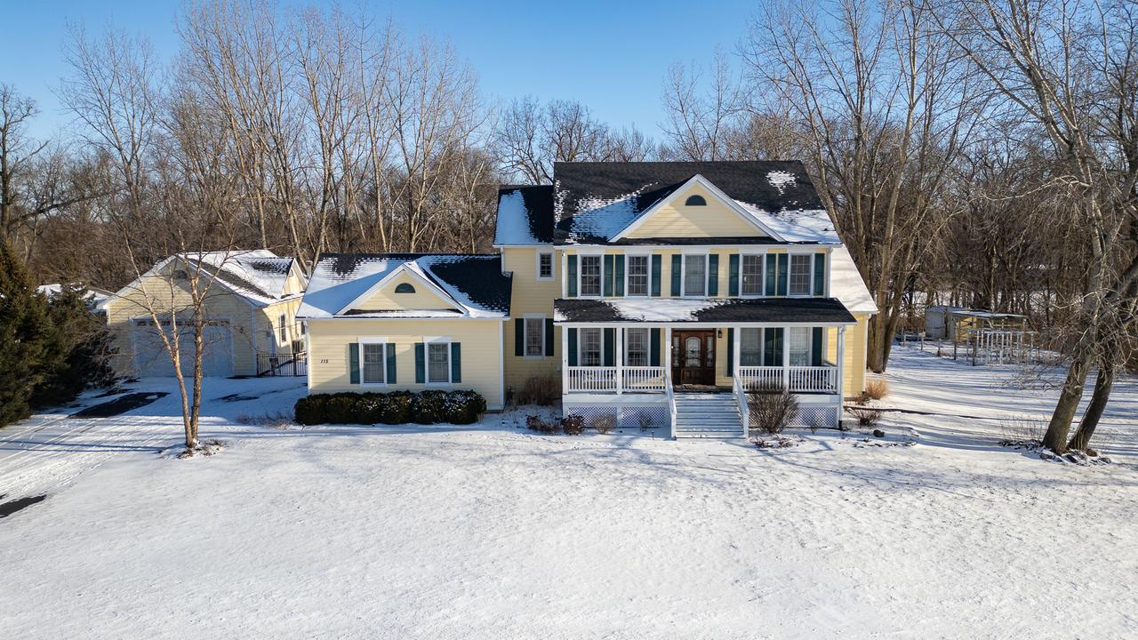 115 Belle Rive Dr., Millington, IL 60537