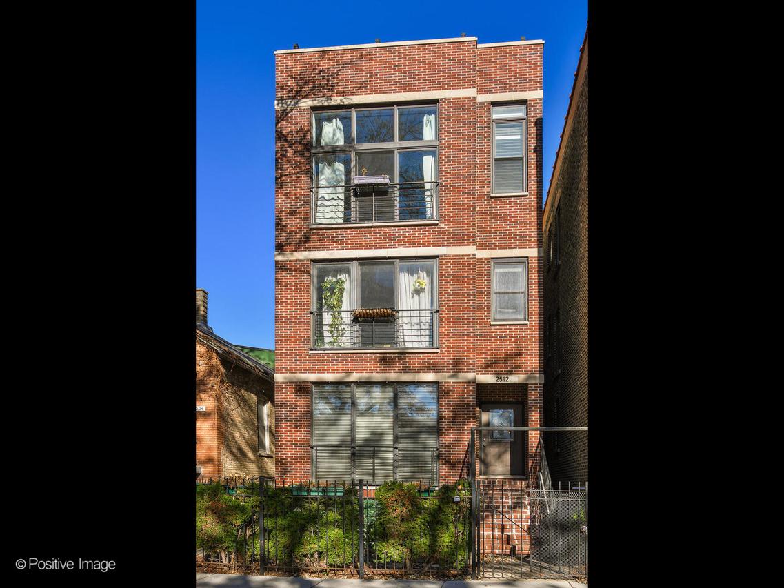 2512 W Thomas St. #1, Chicago, IL 60622