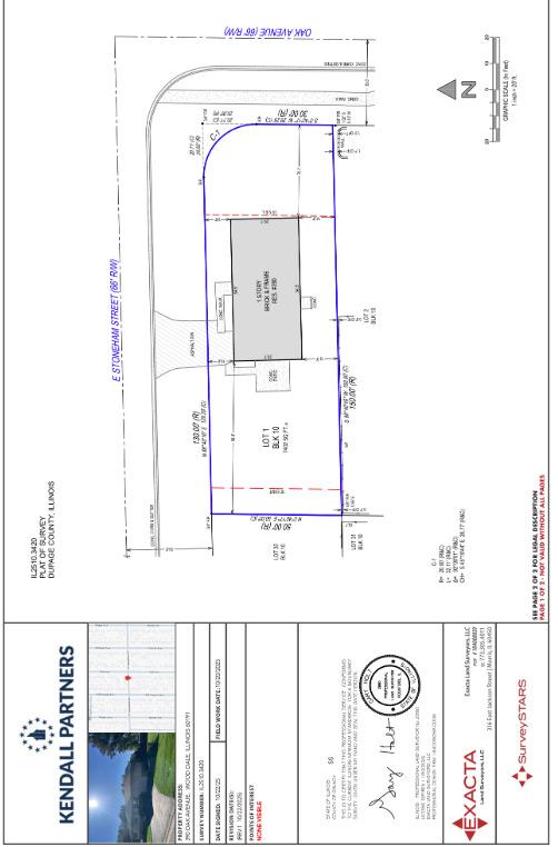 390 Oak Ave., Wood Dale, IL 60191