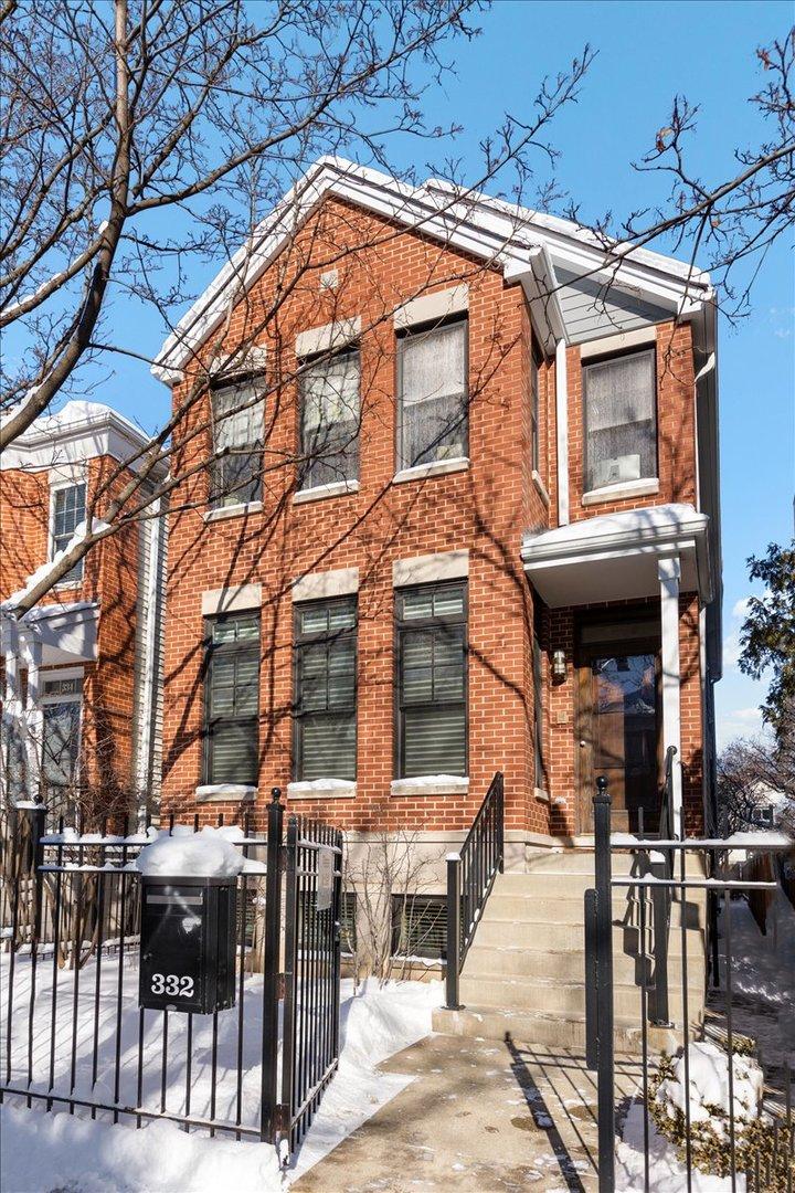 332 W Goethe St., Chicago, IL 60610