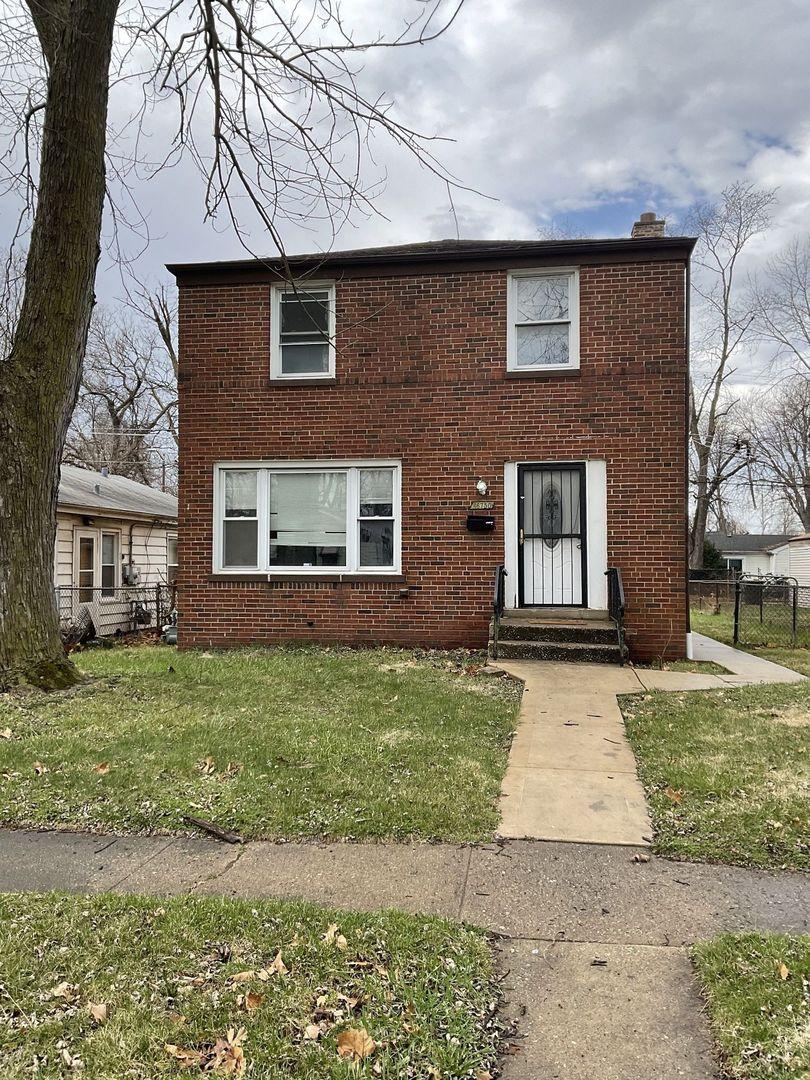 16750 Orchard Ridge Ave., Hazel Crest, IL 60429