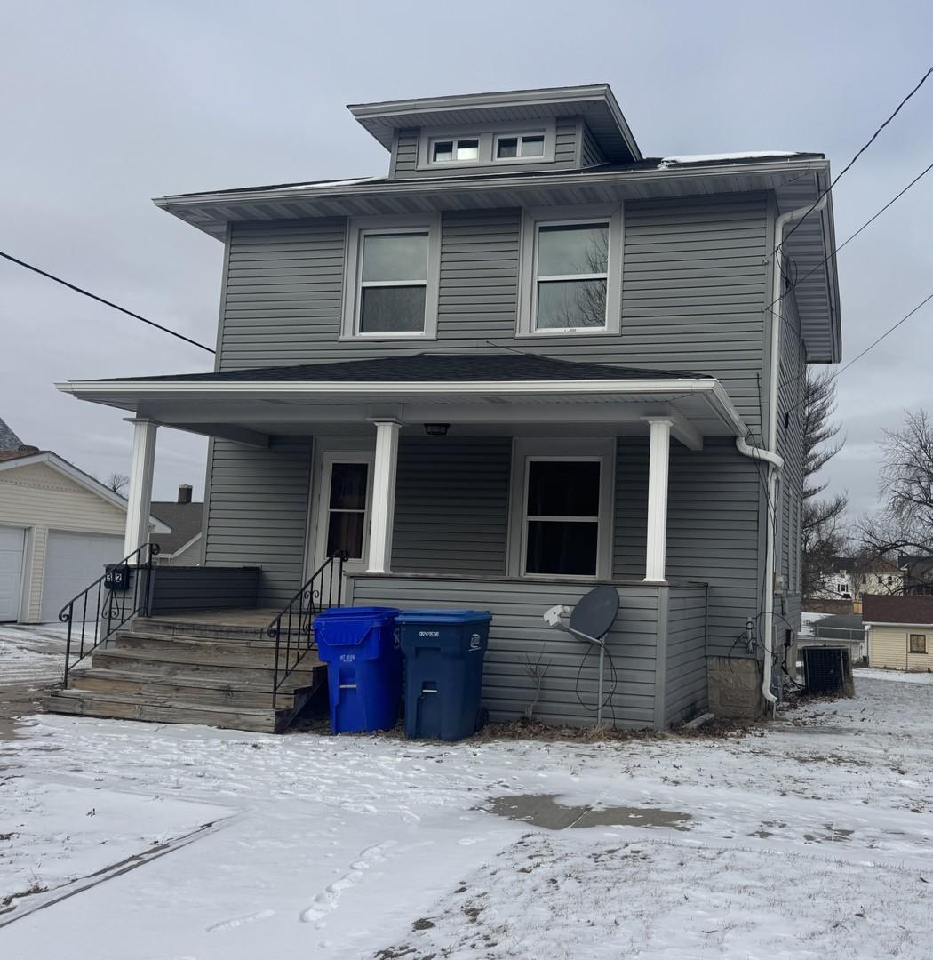 312 E Division St., Kewanee, IL 61443