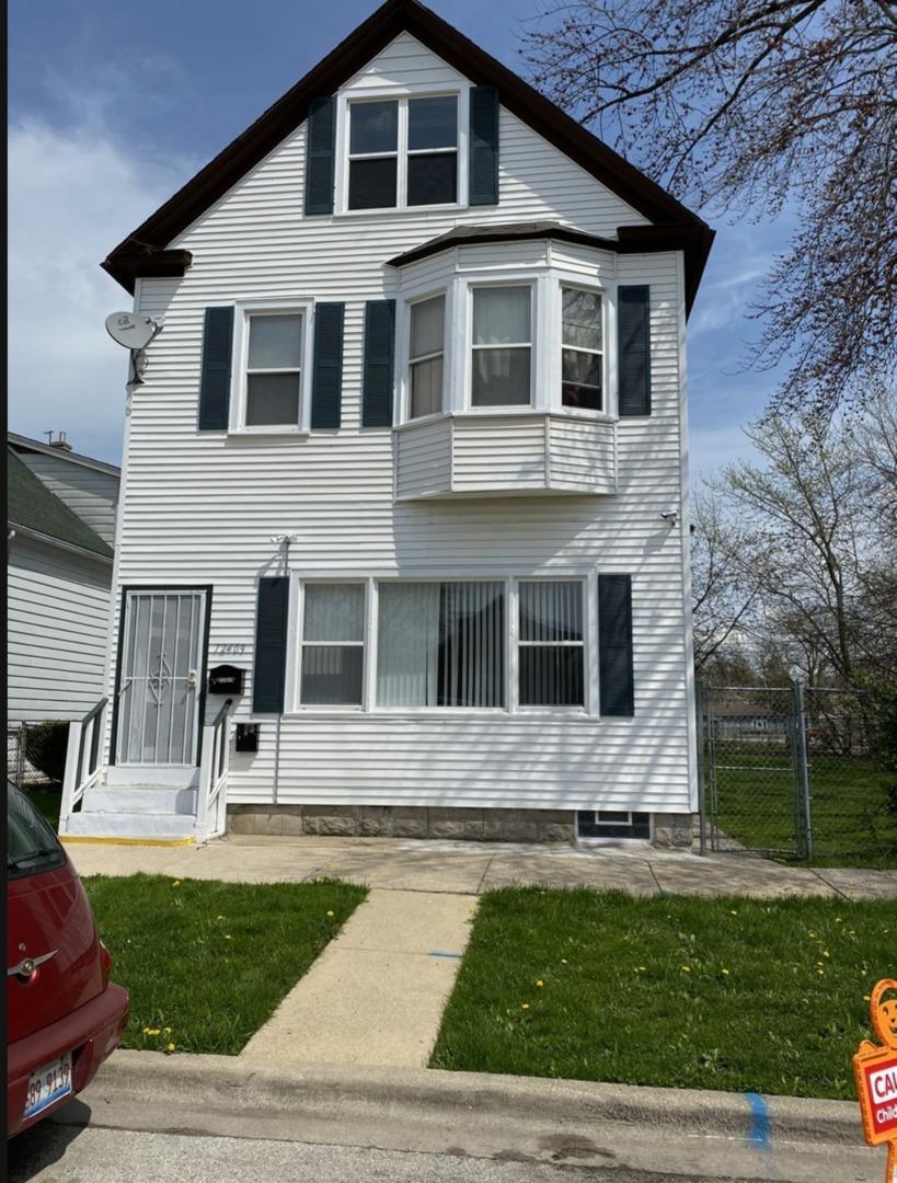 12409 S Green St., Calumet Park, IL 60827
