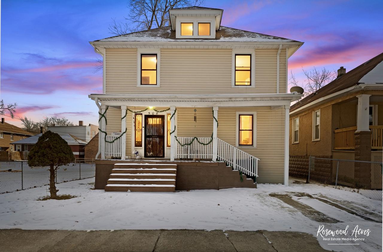 508 Whitley Ave., Joliet, IL 60433