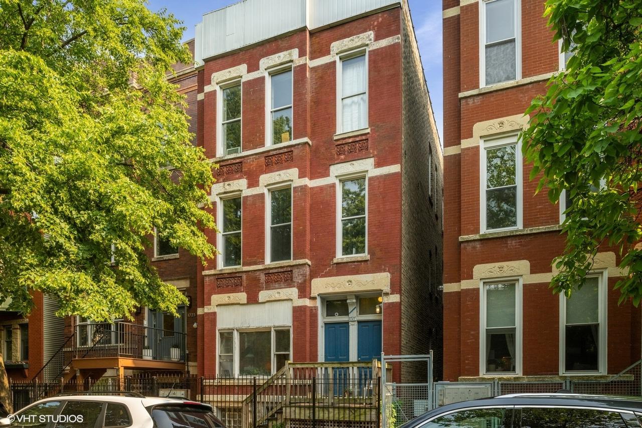 1729 W Erie St. #3N, Chicago, IL 60622