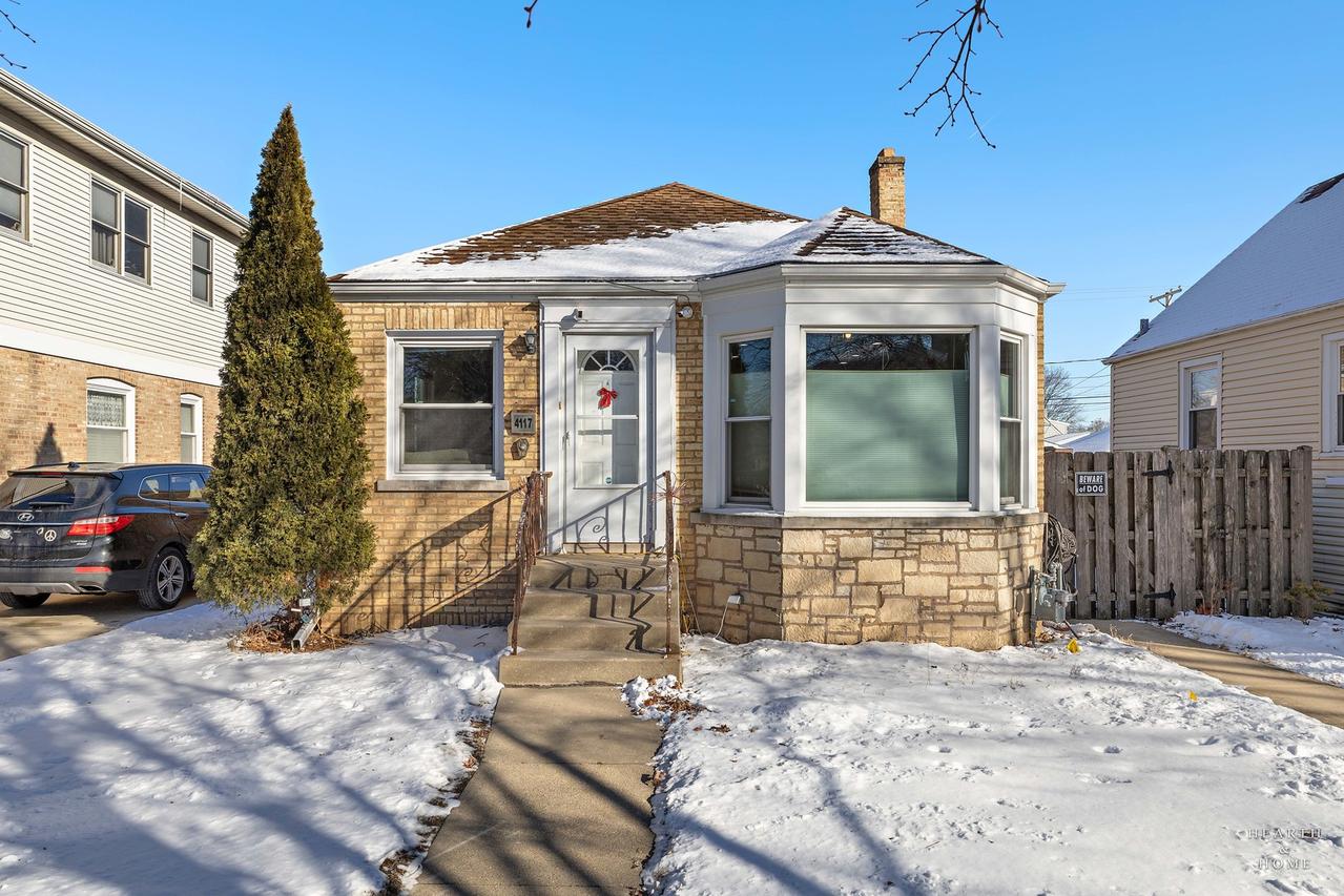 4117 N Osceola Ave., Norridge, IL 60706