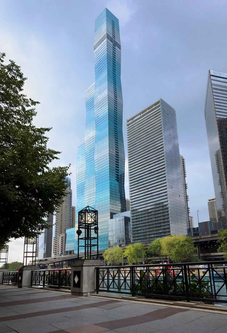 363 E Wacker Dr. #6403, Chicago, IL 60601