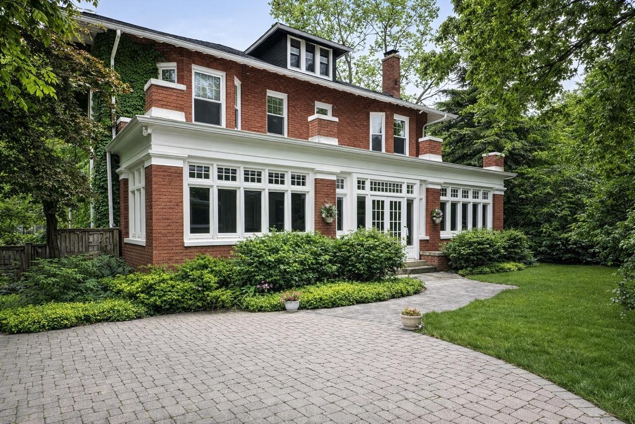 1235 Ridge Ave., Evanston, IL 60202