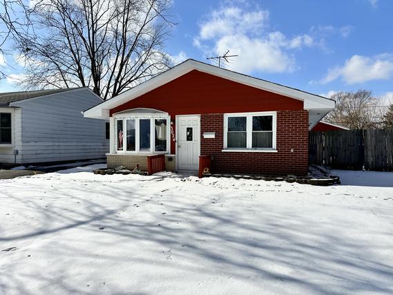 New Foreclosures & Short Sales in Steger: January 26th to February 1st