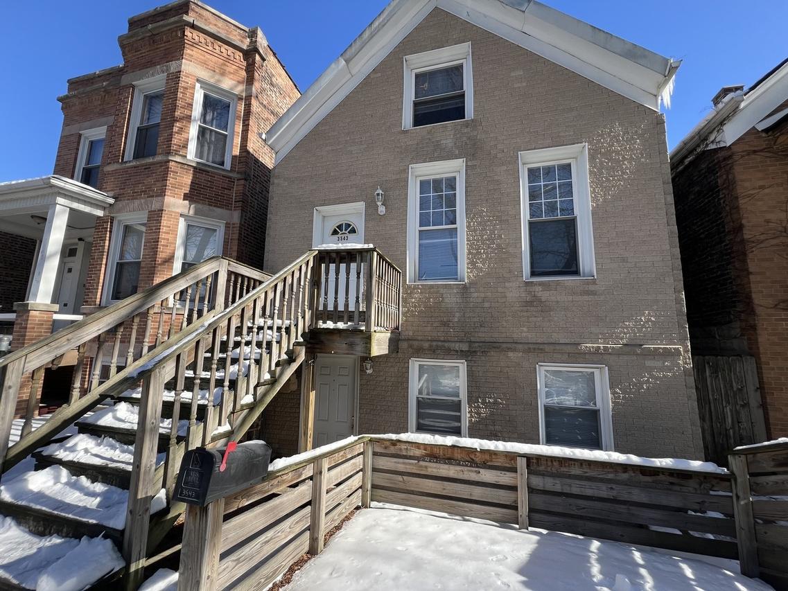 3543 S Wolcott Ave., Chicago, IL 60609