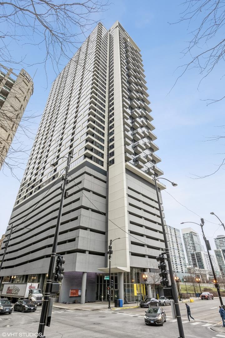 235 W Van Buren St. #3419, Chicago, IL 60607