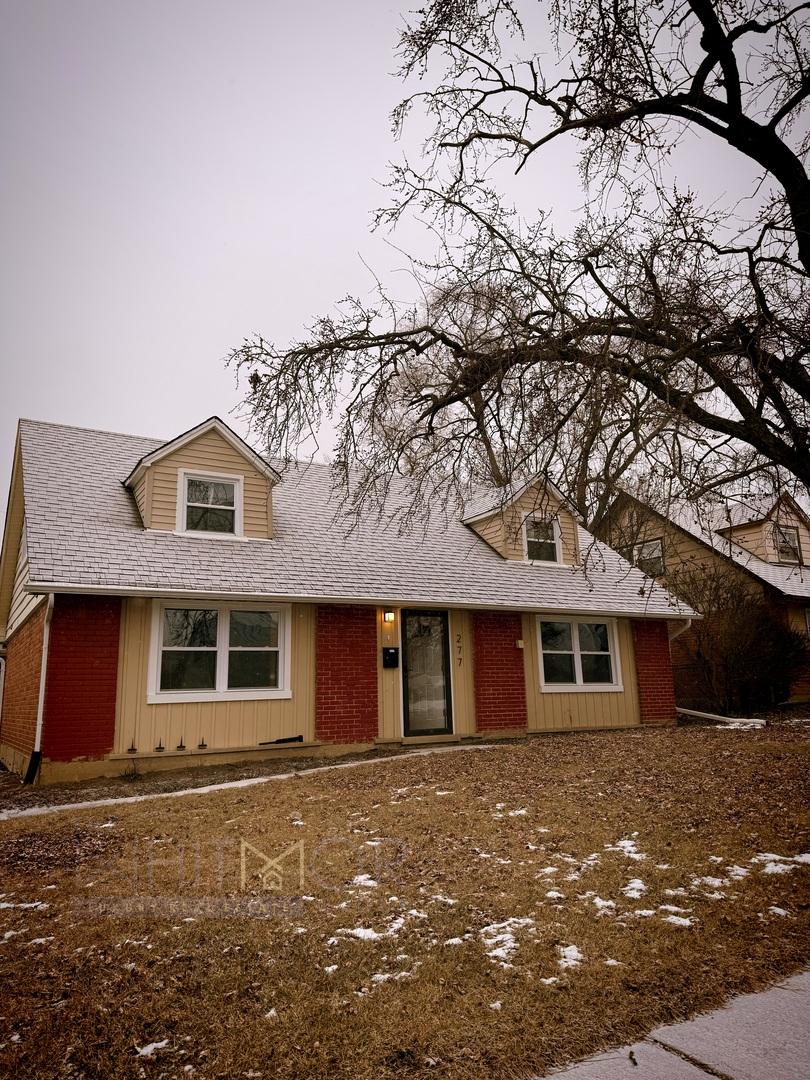 277 W Raye Dr., Chicago Heights, IL 60411