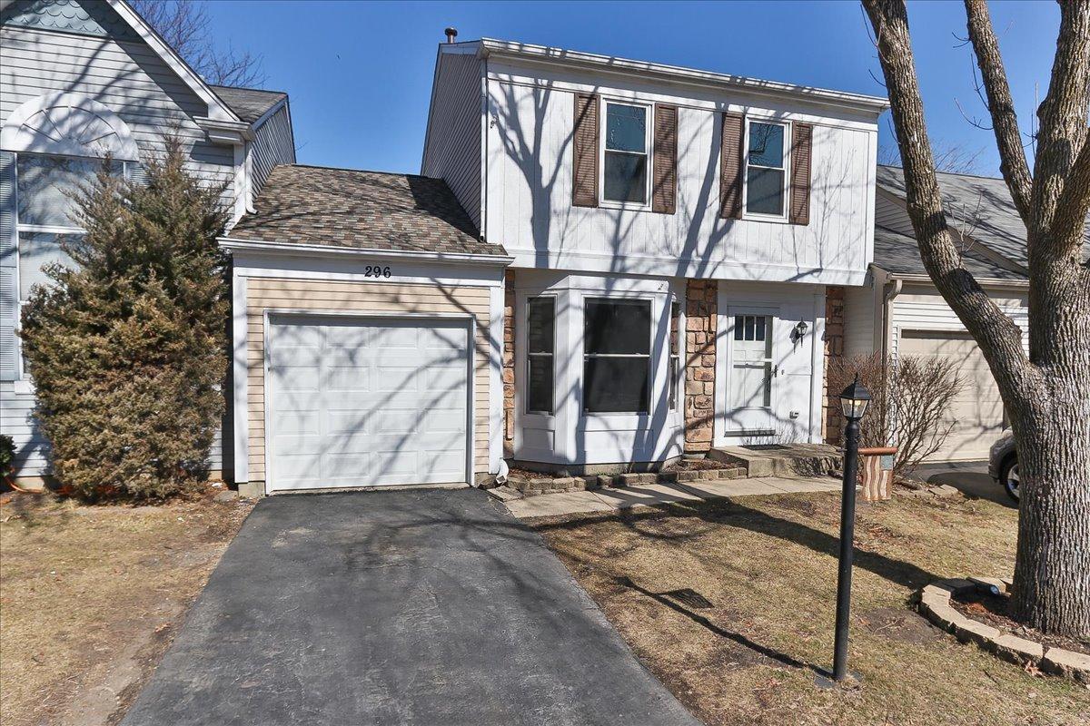 296 W Cherrywood Dr., Palatine, IL 60067