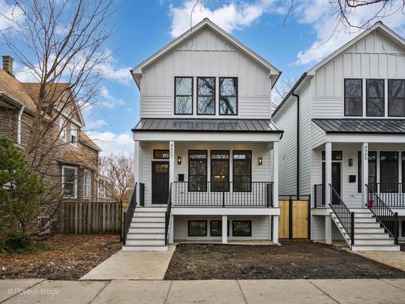 New Construction Homes For Sale This Week in Albany Park: January 28th to February 3rd