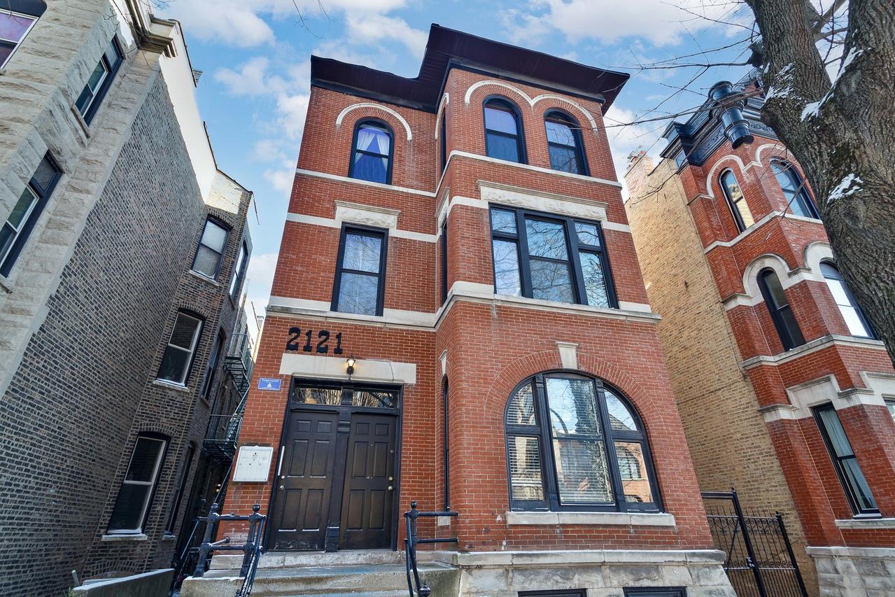 2121 N Sheffield Ave. #3W, Chicago, IL 60614