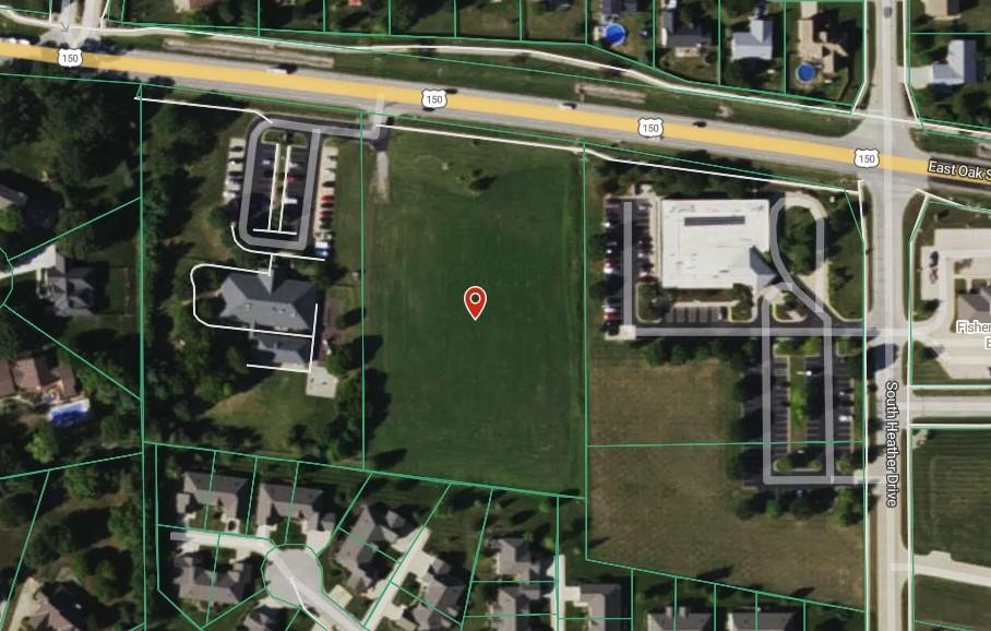 1405 E Oak St., Mahomet, IL 61853