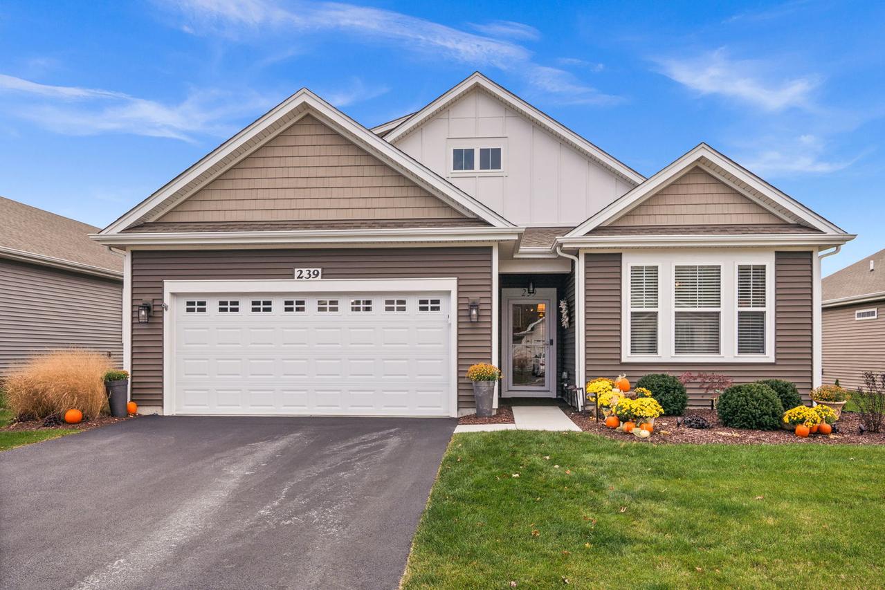 239 Durham St., North Aurora, IL 60542