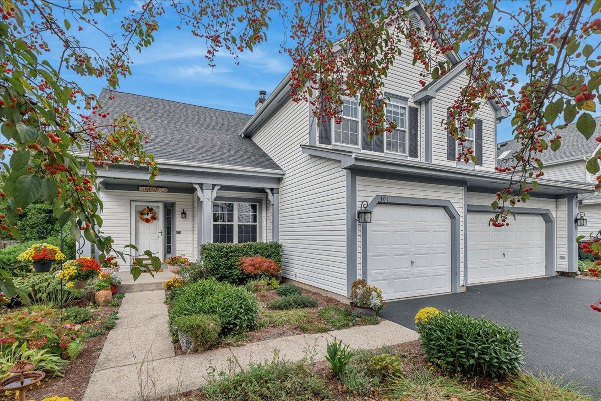 301 Gatewood Ln., Grayslake, IL 60030