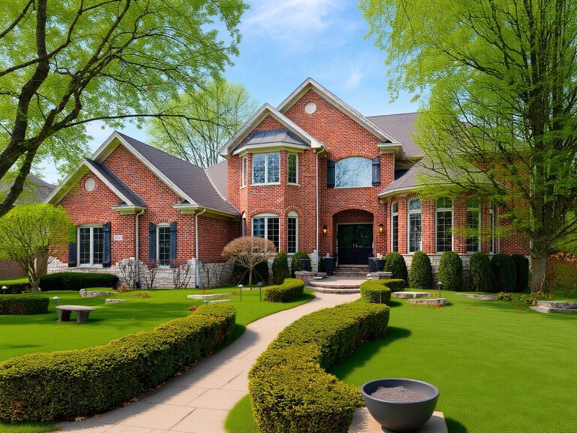 1035 E Hillside Rd., Naperville, IL 60540