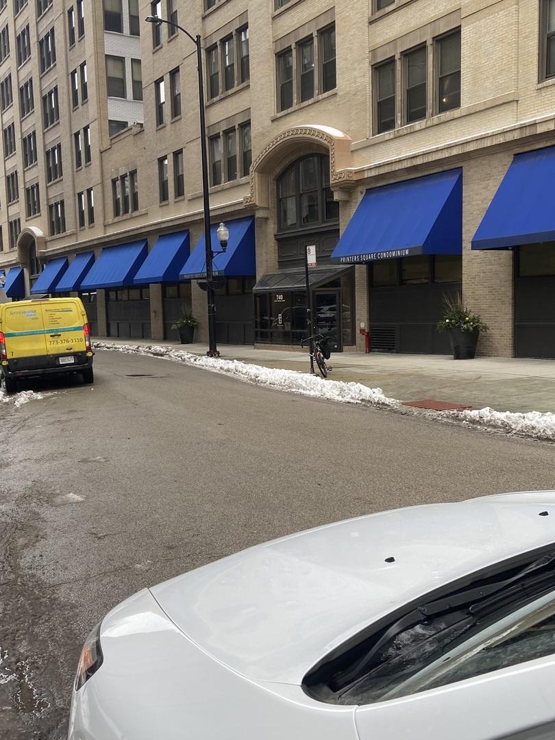 740 S Federal St. #404, Chicago, IL 60605
