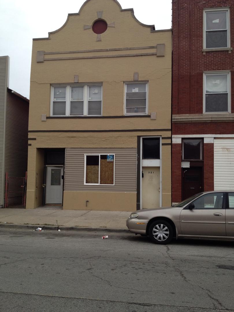 321 E Kensington Ave., Chicago, IL 60628