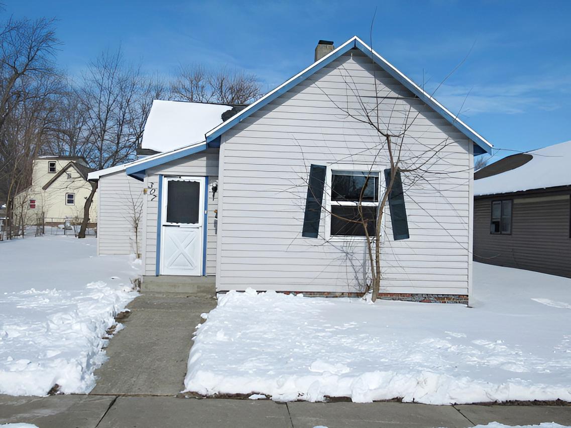307 North St., Westville, IL 61883