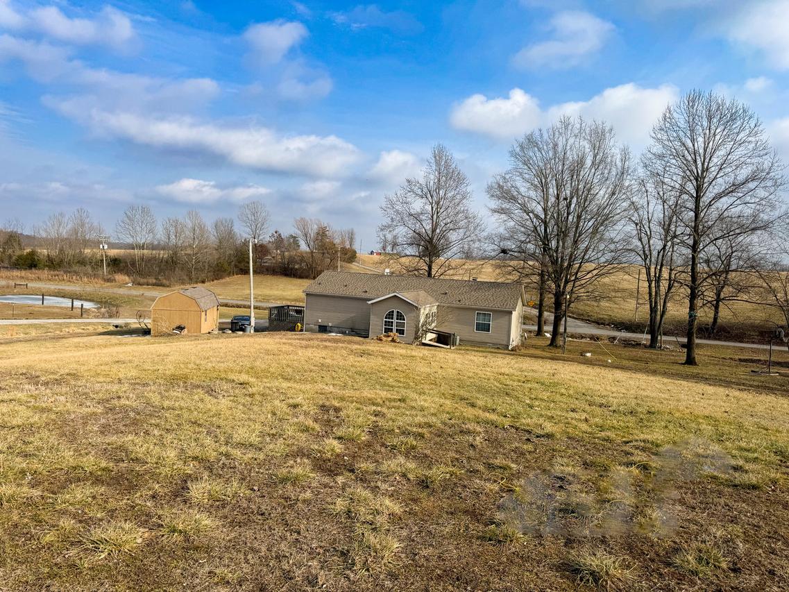 320 N Old Marion Rd., Goreville, IL 62939