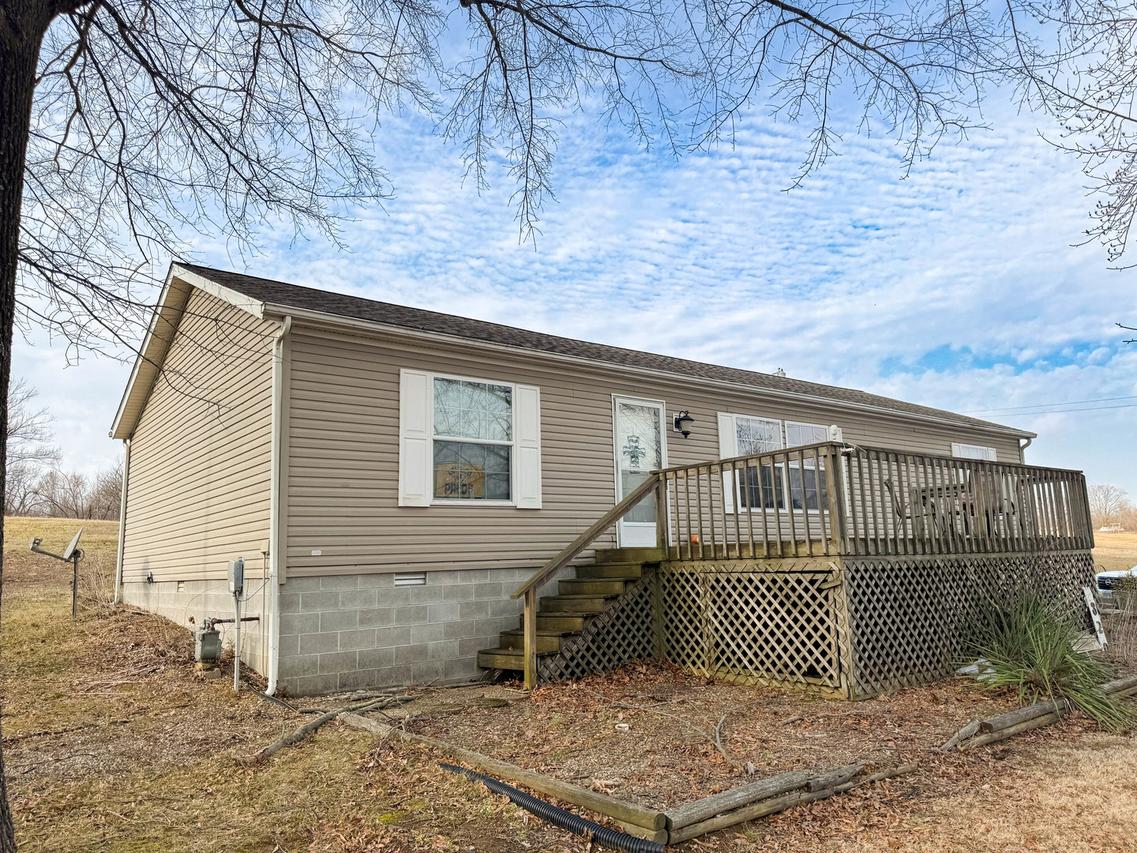 320 N Old Marion Rd., Goreville, IL 62939