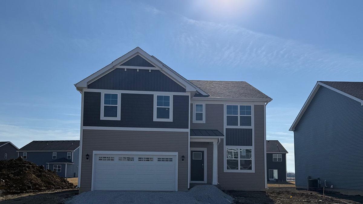 1459 Vintage Dr., Oswego, IL 60543