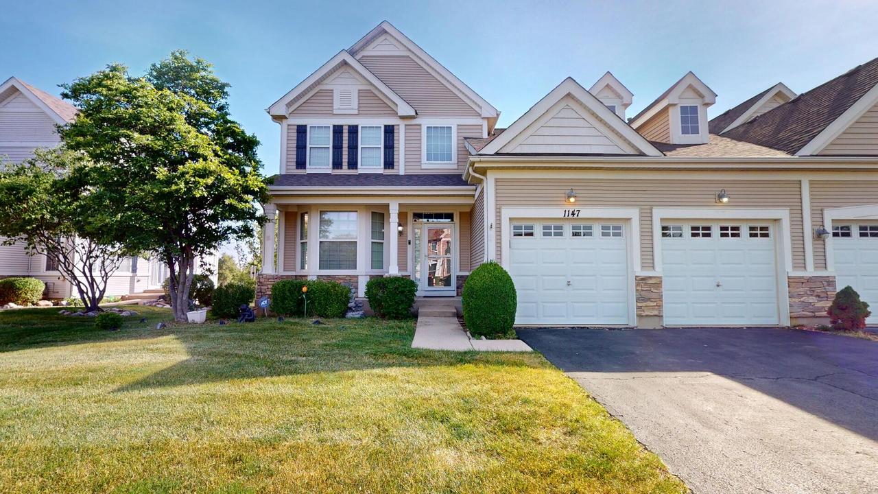 1147 Hampton Ln., Yorkville, IL 60560