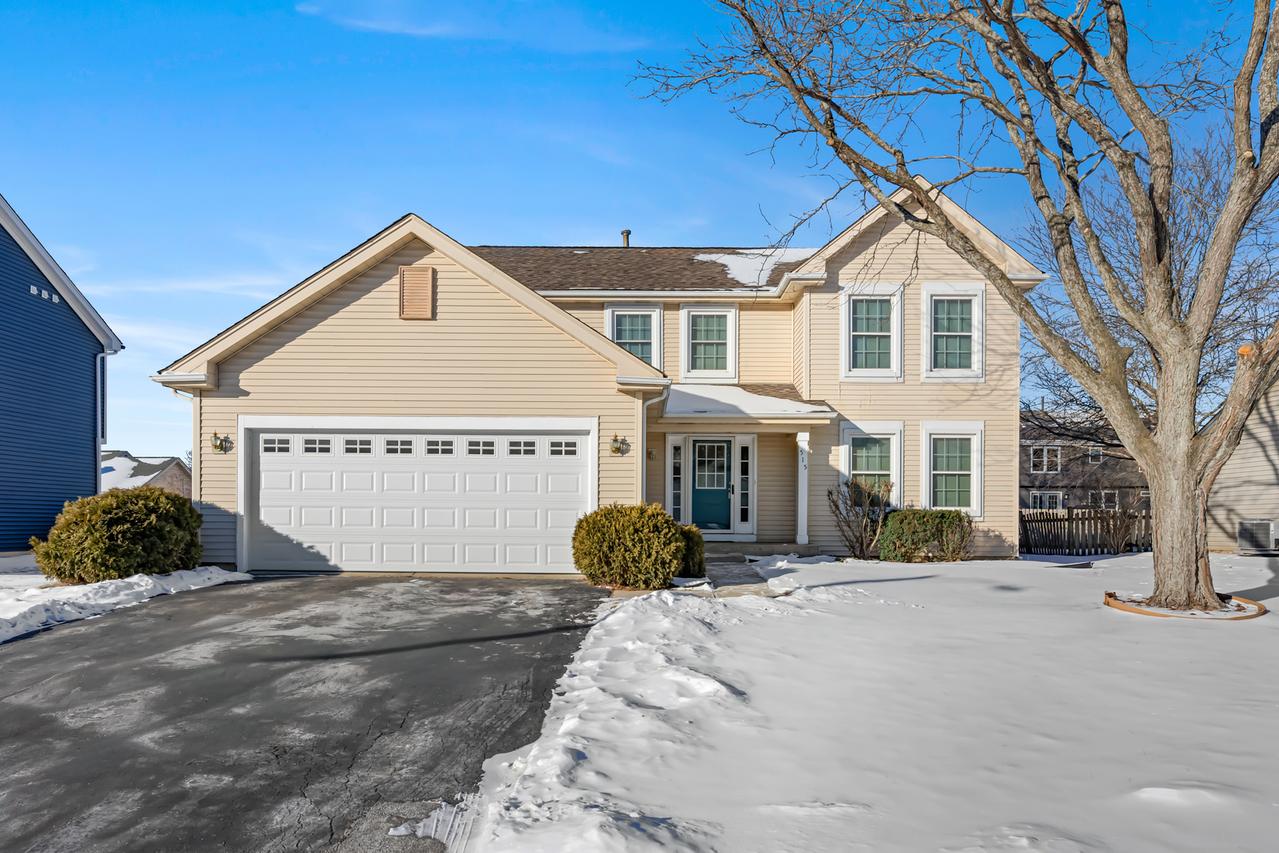 515 Indian Ridge Tr., Wauconda, IL 60084