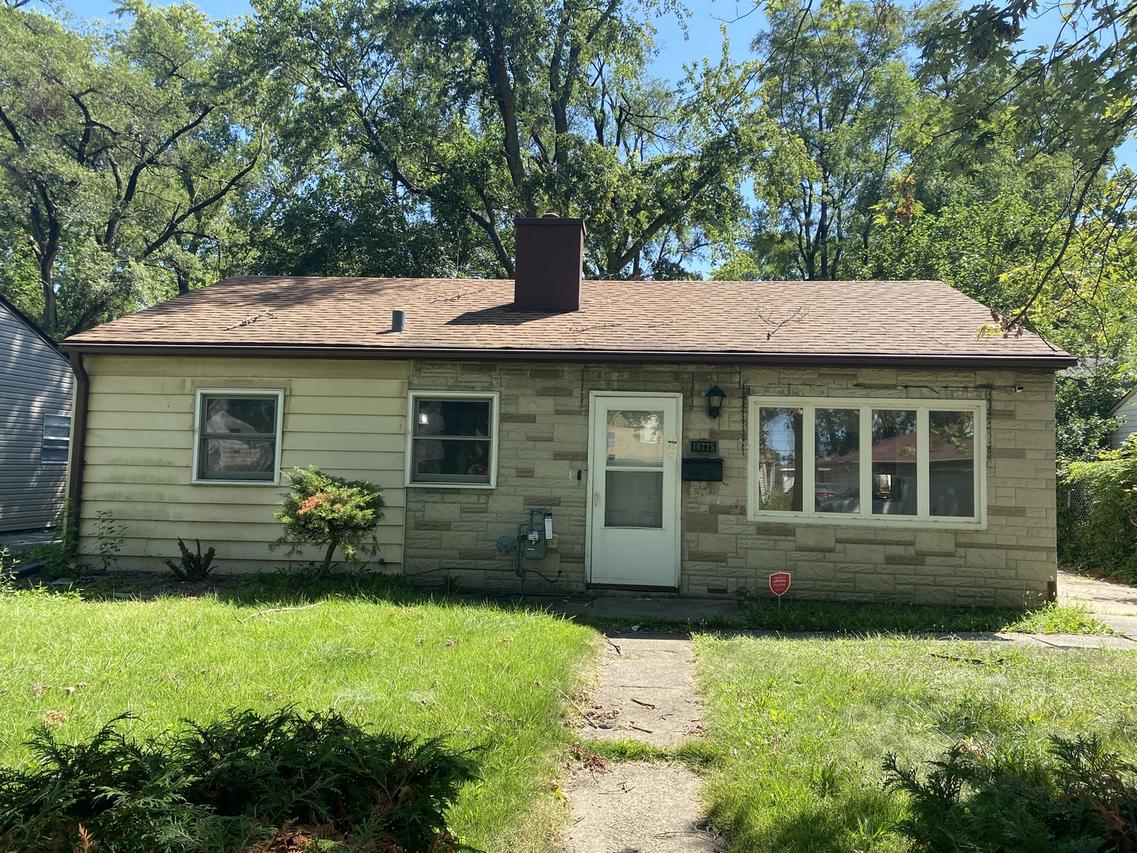 16775 Artesian Ave., Hazel Crest, IL 60429