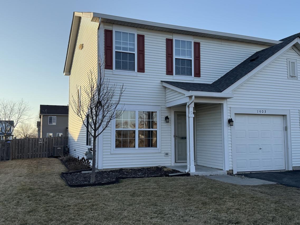 1403 Fabiola Ct., Minooka, IL 60447