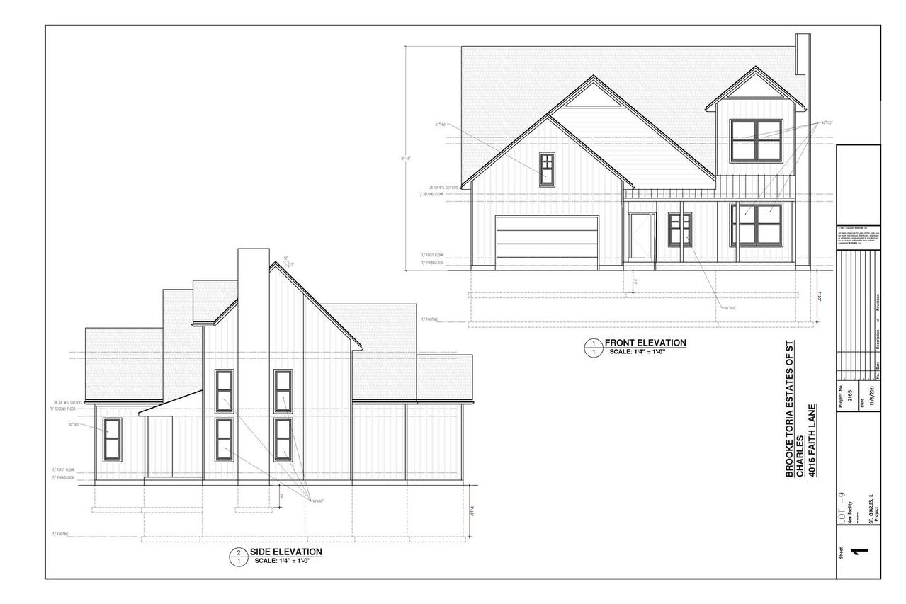 4012 Faith Ln., St. Charles, IL 60174