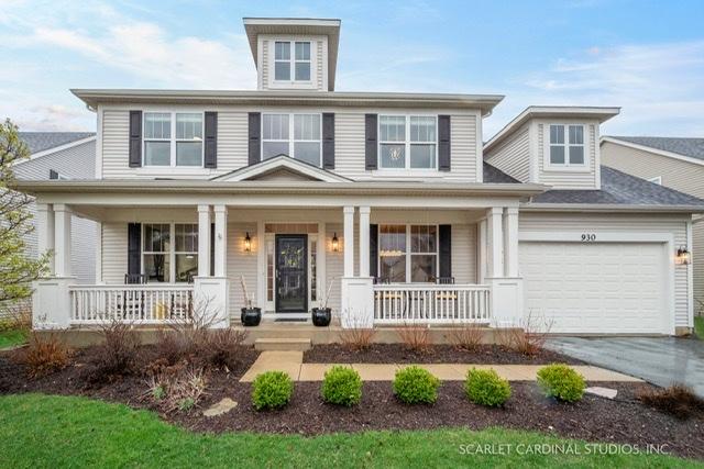 930 Jessamine Dr., Oswego, IL 60543