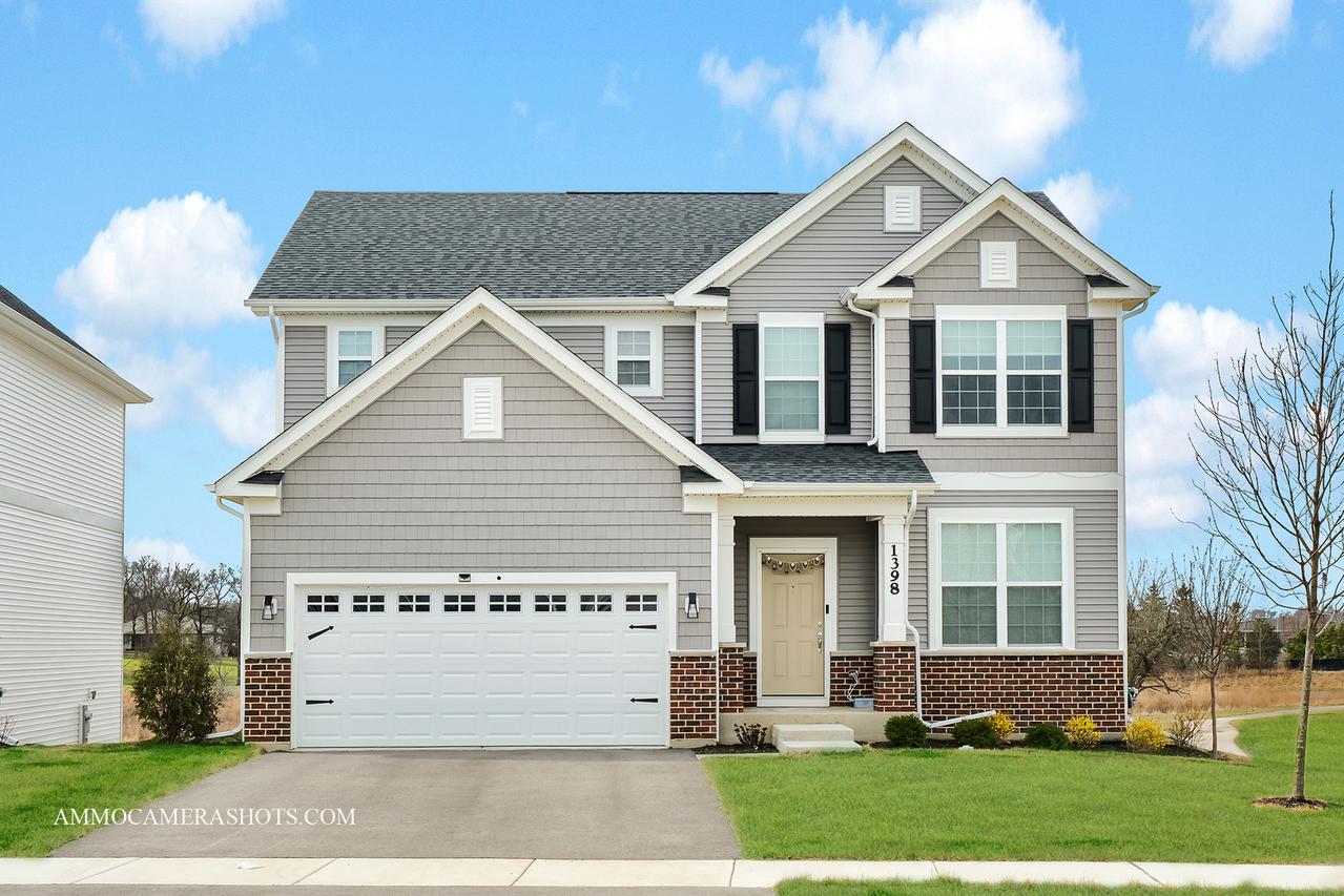 1398 Kessler Dr., Mundelein, IL 60060