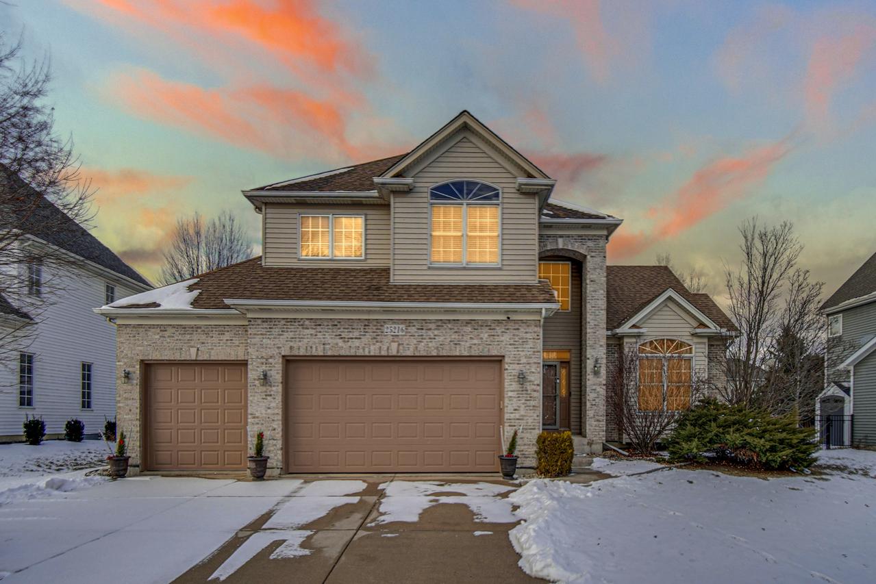 25216 Round Barn Rd., Plainfield, IL 60585