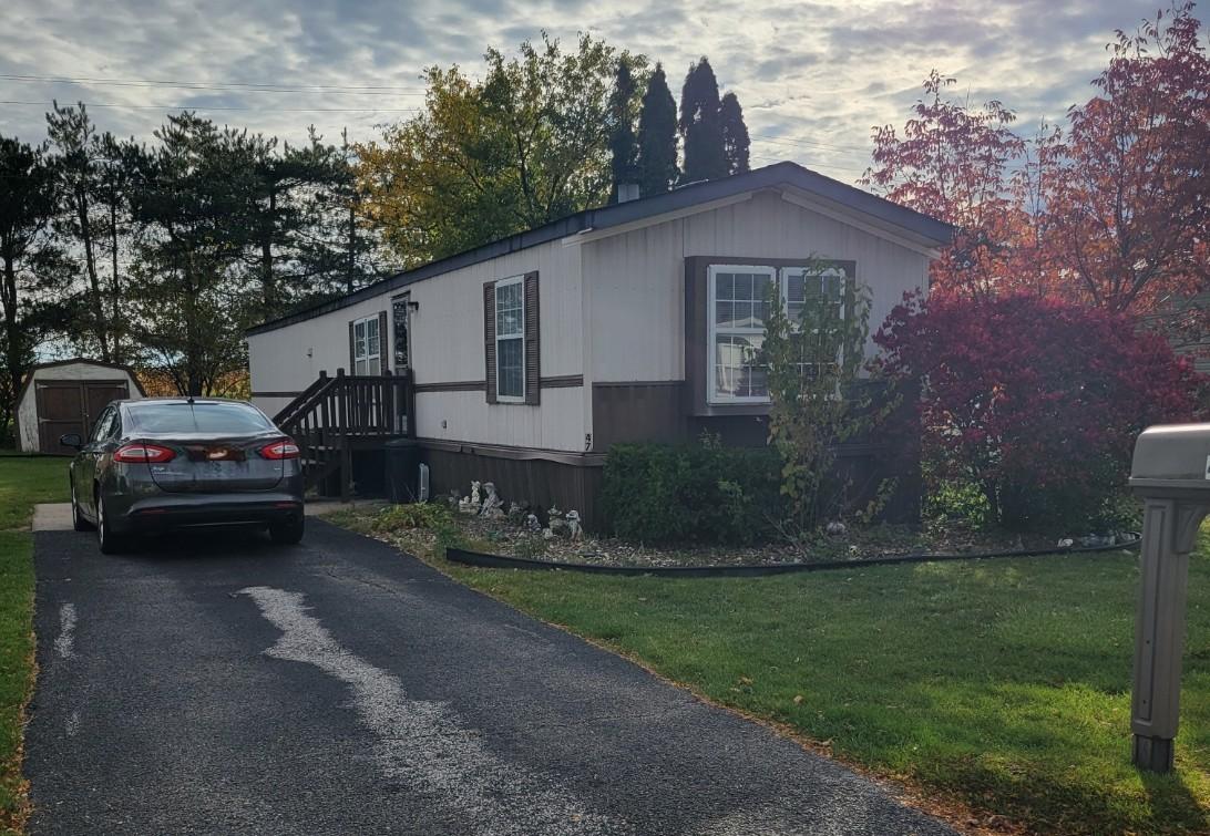 47 Partridge Ln. #47part, Beecher, IL 60401