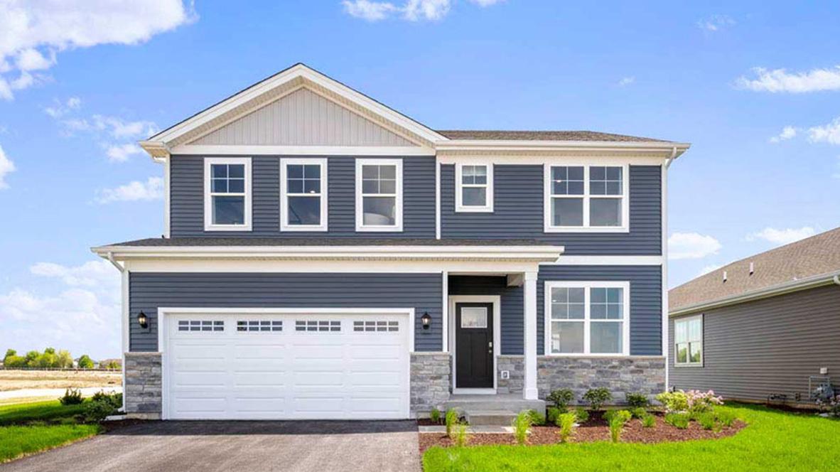 11371 Wildridge Ln., Huntley, IL 60142