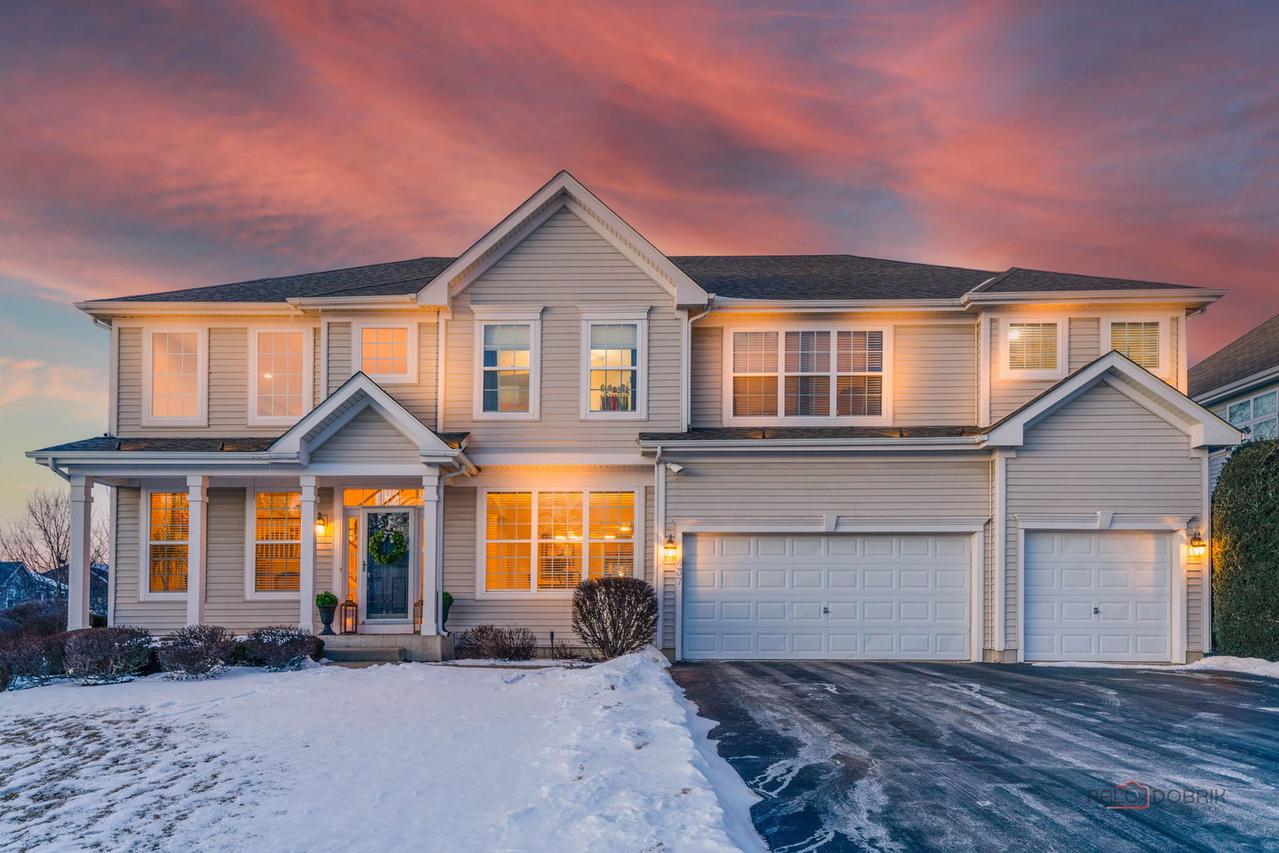 437 Red Cedar Rd., Lake Villa, IL 60046