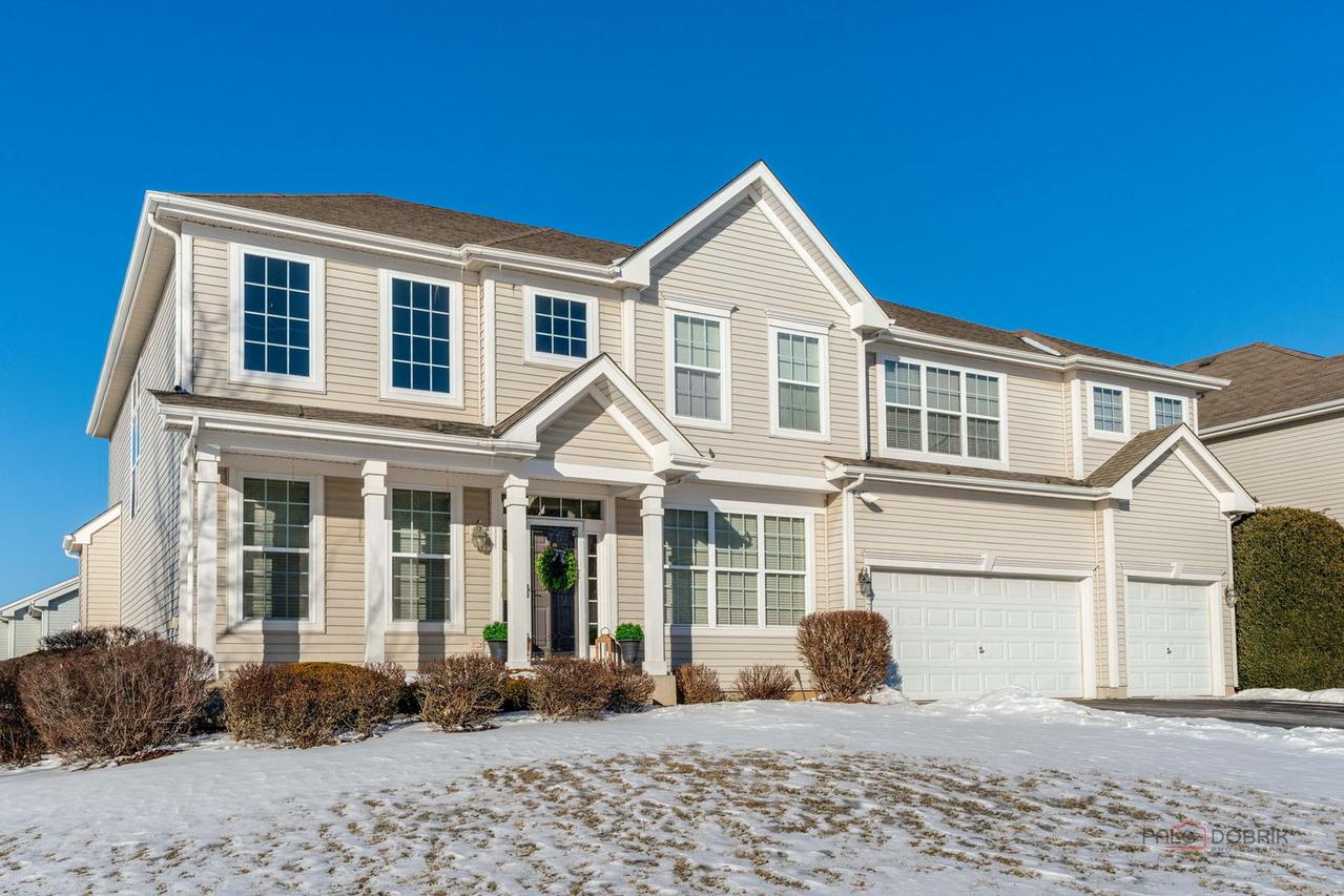 437 Red Cedar Rd., Lake Villa, IL 60046