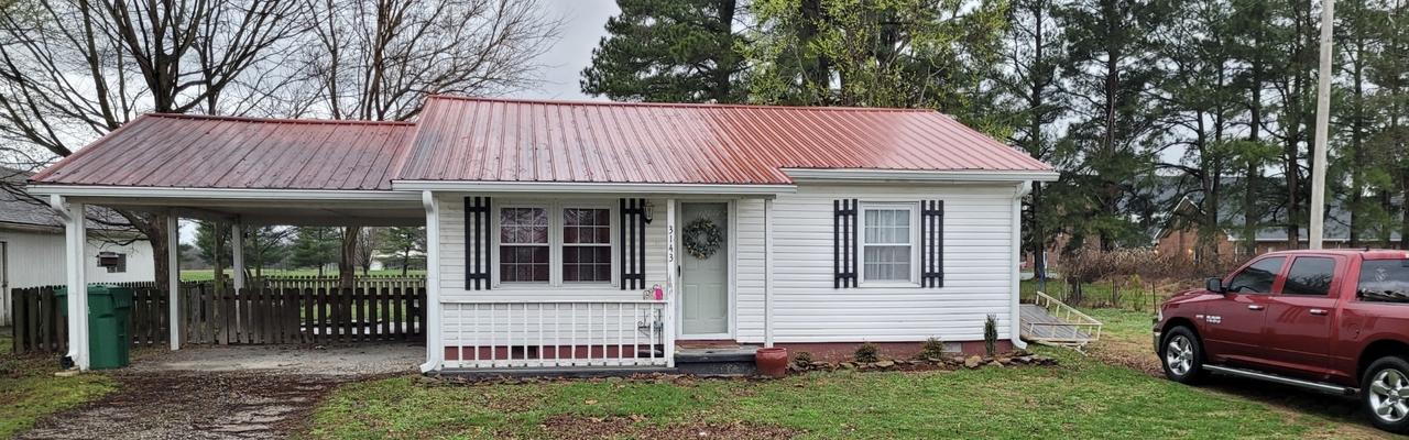 3143 Old Marion Rd., Metropolis, IL 62960