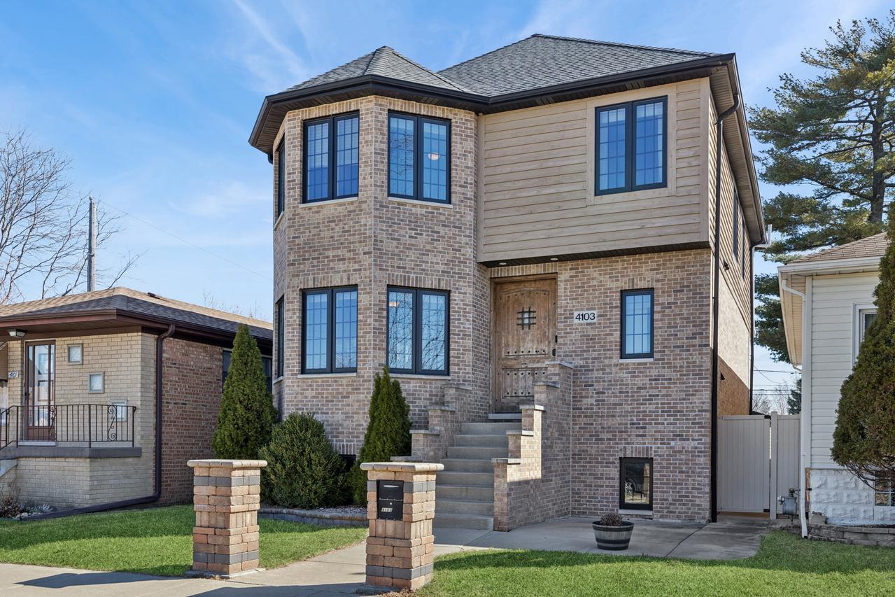 4103 S Wisconsin Ave., Stickney, IL 60402