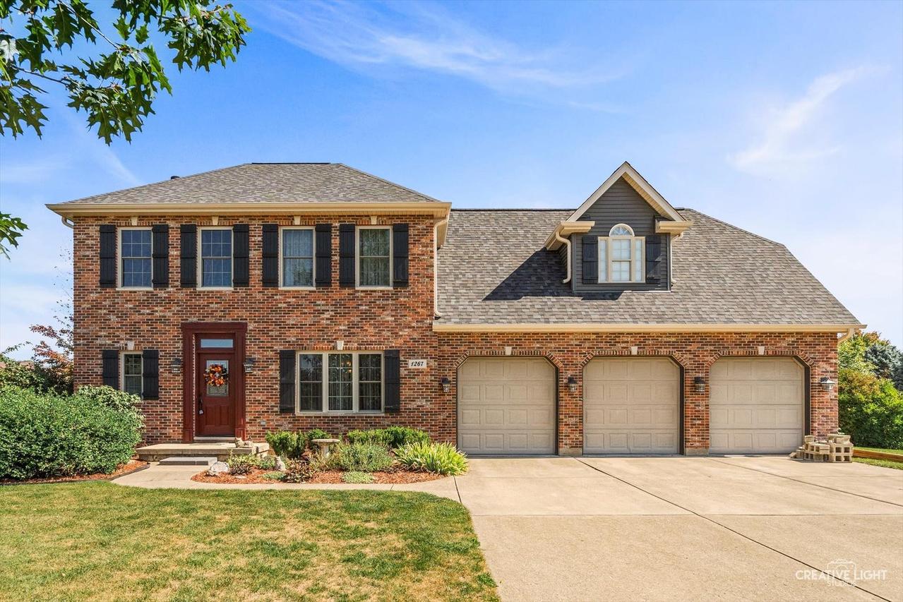 1267 Red Fox Cir., Sandwich, IL 60548