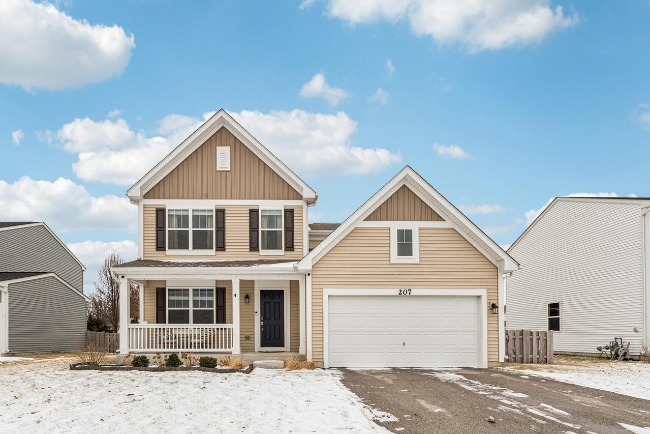 207 Cooper St., Plano, IL 60545
