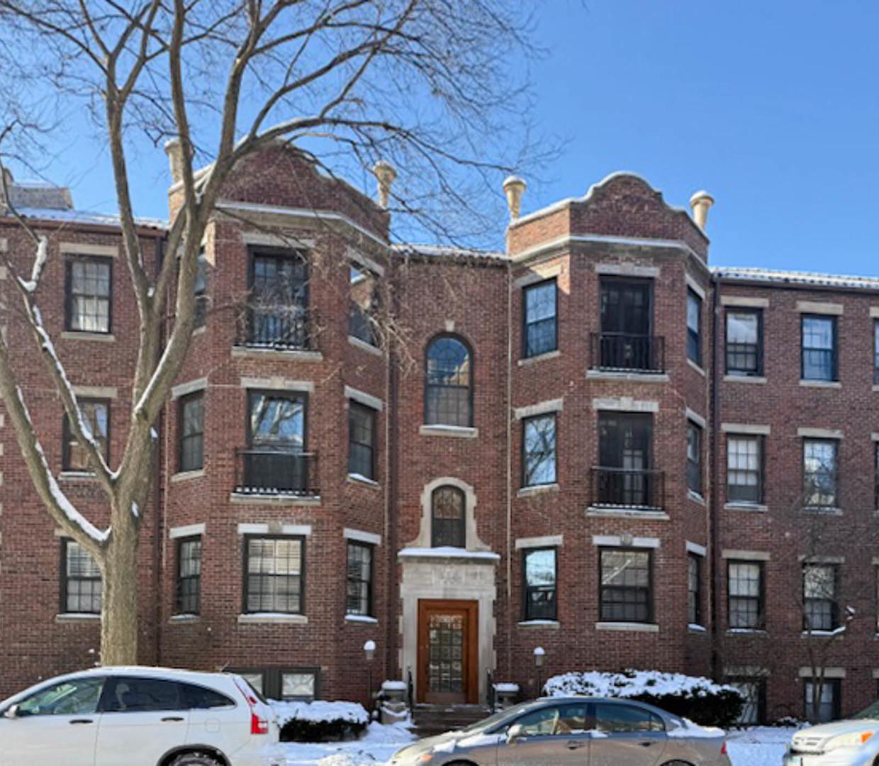 1508 Oak Ave. #2N, Evanston, IL 60201