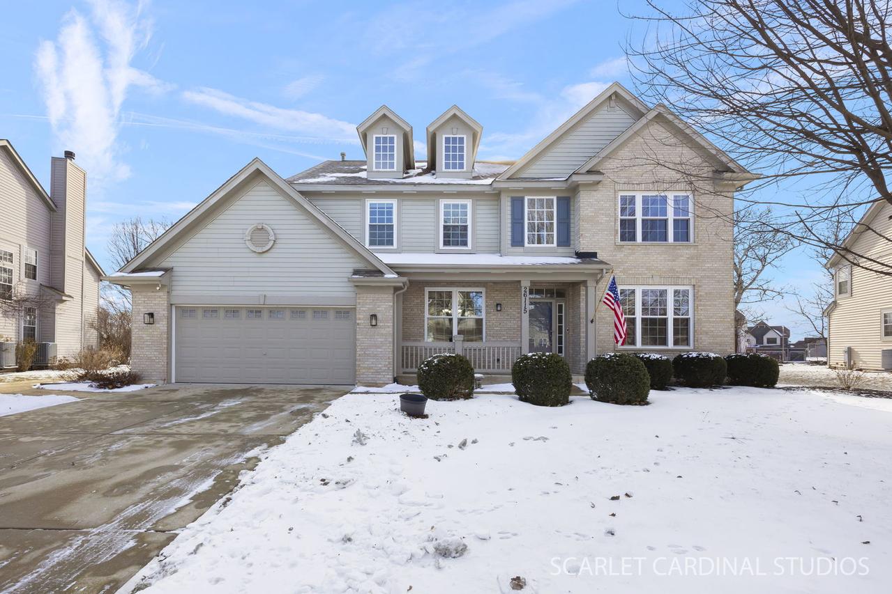 26115 Mapleview Dr., Plainfield, IL 60585