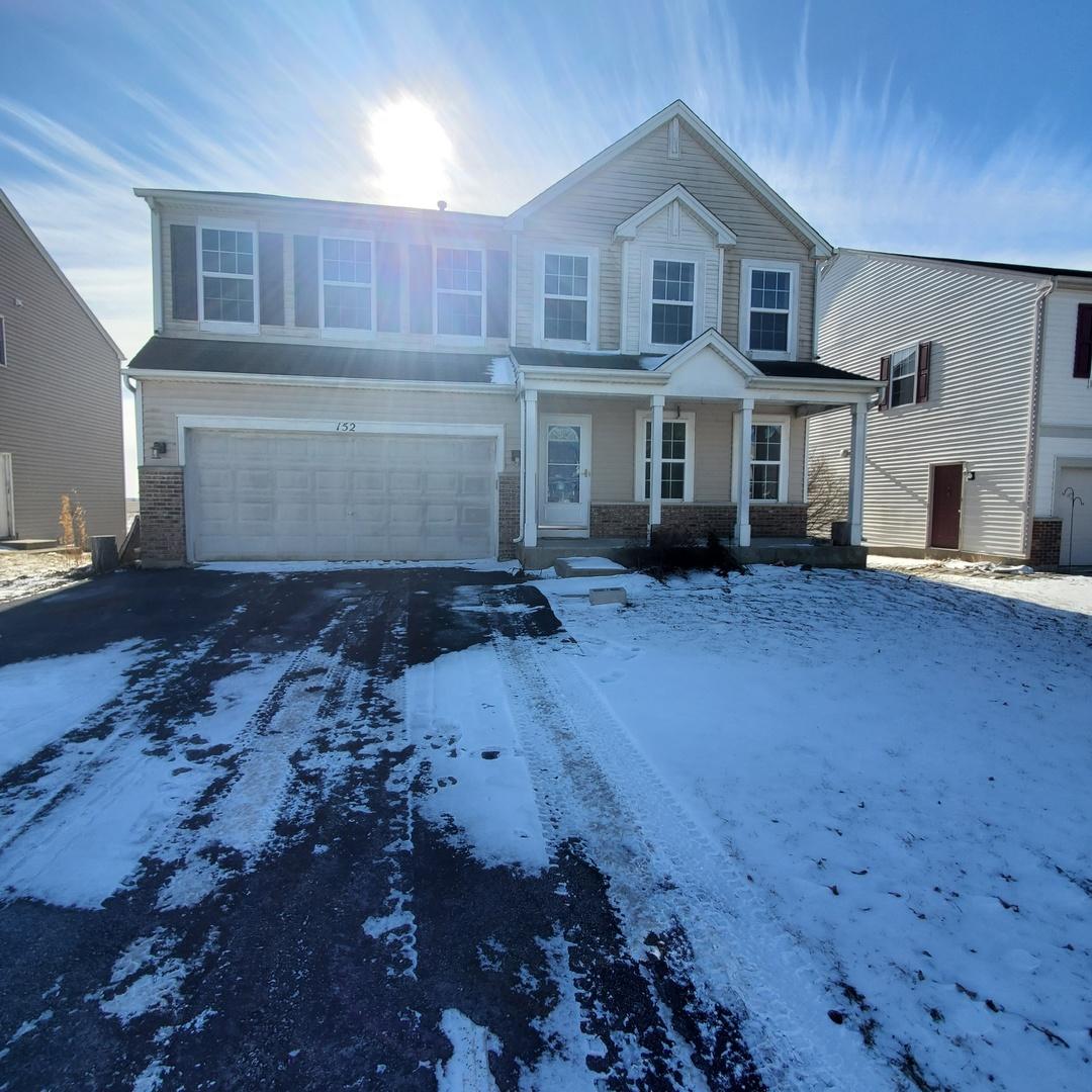 152 E Meadow Dr., Cortland, IL 60112